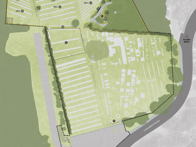 Russell Kororareka Cemetery