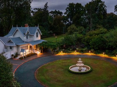 Woodlands Homestead Lighting Upgrade